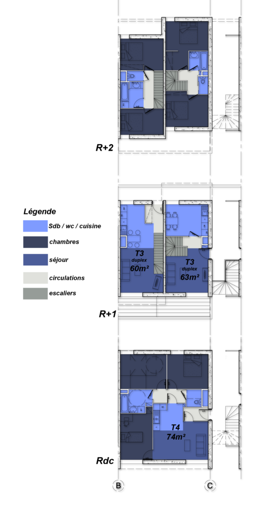 Meyzieux_Nexity_Debois Pommier_plans