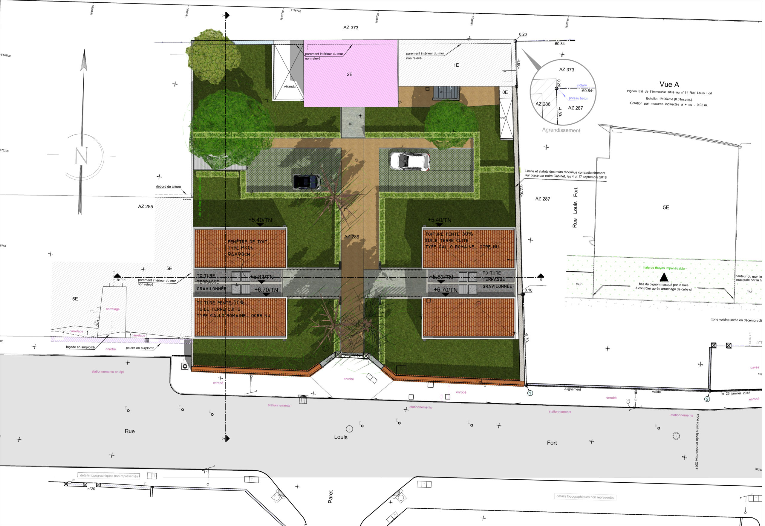 Warmup_LouisFort_Villeurbanne_Plan MAsse